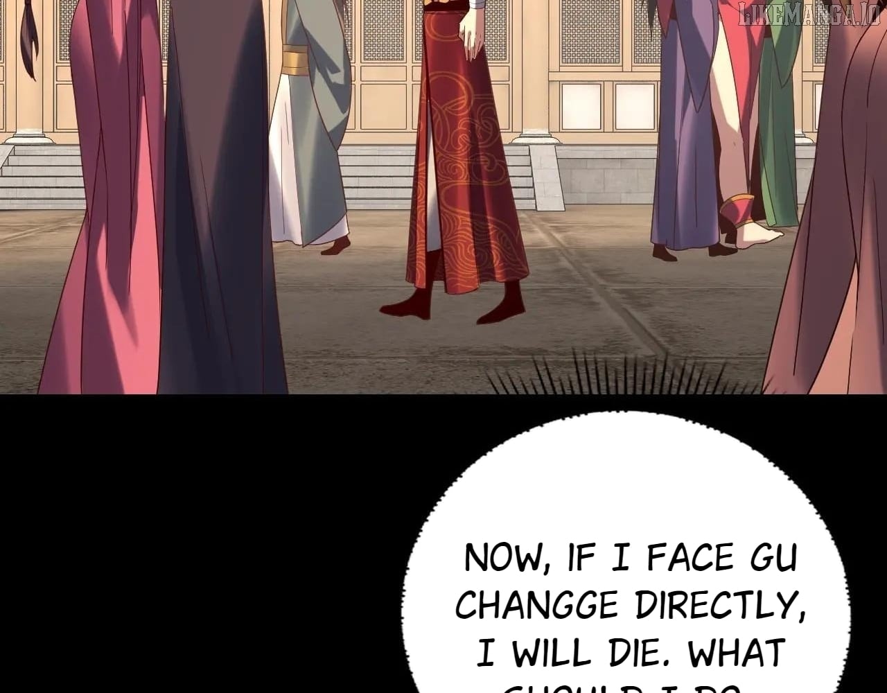 Me, The Heavenly Destined Villain Chapter 270 - page 32